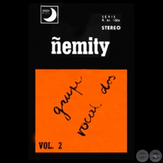 ÑEMITY - Volumen 2 - GRUPO VOCAL DOS